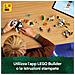 Horizon Adventures 77037 Aloy e Varl Contro Arcapode e Secodonte, Gioco per Bambini 9+ con 2 Modelli di Robot Giocattolo - Foto miniatura 4