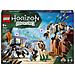 Horizon Adventures 77037 Aloy e Varl Contro Arcapode e Secodonte, Gioco per Bambini 9+ con 2 Modelli di Robot Giocattolo - Foto miniatura 1