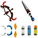Horizon Adventures 77037 Aloy e Varl Contro Arcapode e Secodonte, Gioco per Bambini 9+ con 2 Modelli di Robot Giocattolo - Foto miniatura 24