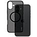 CARE by PG Smokey w. MagS iPhone16 6.7 custodia per cellulare Cover Trasparente - Foto miniatura 1