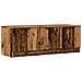 Mobile Porta Tv Legno Vecchio 102x35x36,5 Cm Legno Multistrato - Foto miniatura 2