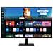 M50D Monitor PC 81,3 cm (32") 1920 x 1080 Pixel Full HD LED Nero - Foto miniatura 5