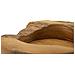 Vassoio Natura 23 - Marrone - Legno - 20x20x6 Cm - Foto miniatura 3