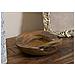 Vassoio Natura 23 - Marrone - Legno - 20x20x6 Cm - Foto miniatura 8