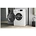FFWDD 1076258 SV EE lavasciuga Libera installazione Caricamento frontale Bianco E - Foto miniatura 8