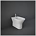 Sanitari Filomuro Feeling : Wc, Bidet, Copriwater Soft-close Bianco Opaco - Foto miniatura 2