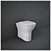 Sanitari Filomuro Feeling : Wc, Bidet, Copriwater Soft-close Bianco Opaco - Foto miniatura 1