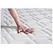 Pacchetto Letto Completo - Materasso 160x200cm + Box Spring Con Doghe (kit) + 2 Cuscini + Piumino - Actilatex Soft - Foto miniatura 4