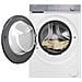 Hw90b14367tuit Lavatrice Slim 50cm 9kg 1400giri Vapore Wifi Cl.a-25% - Foto miniatura 5