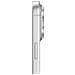 iPhone 17 Pro Max 1 TB Argento - Foto miniatura 6