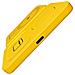 Stazione Di Ricarica 3 In 1 Magsafe 15w Pieghevole Portatile Con Specchio Integrato, Giallo - Foto miniatura 4