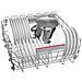 Serie 4 SMV4ECX23E lavastoviglie A scomparsa totale 14 coperti C - Foto miniatura 10