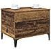 Tavolino da salotto Legno vecchio 60 x 44,5 x 45 cm - Foto miniatura 3