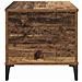 Tavolino da salotto Legno vecchio 60 x 44,5 x 45 cm - Foto miniatura 7