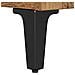 Tavolino da salotto Legno vecchio 60 x 44,5 x 45 cm - Foto miniatura 9