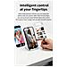 Smart Ring Con Display E Custodia Di Ricarica - Monitoraggio Fitness E Salute Silver 9 - Foto miniatura 7