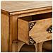 Mobile Portabottiglie Vino In Legno Marrone 63x31x69,5h - Foto miniatura 6