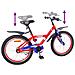 Bicicletta per Bambini 18 Pollici per bambini dai 5 ai 7 anni - Foto miniatura 7