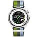 Watch S, Display AMOLED 1.46’’, Bluetooth 5.2 BLE, GPS, NFC, Doppio proc.Qualcomm, Ric.Rapida 0-100% 90min, 96h di autonomia, ROM 4GB [Versione italiana], Silver Gleam - Foto miniatura 3