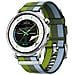 Watch S, Display AMOLED 1.46’’, Bluetooth 5.2 BLE, GPS, NFC, Doppio proc.Qualcomm, Ric.Rapida 0-100% 90min, 96h di autonomia, ROM 4GB [Versione italiana], Silver Gleam - Foto miniatura 1