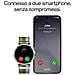 Watch S, Display AMOLED 1.46’’, Bluetooth 5.2 BLE, GPS, NFC, Doppio proc.Qualcomm, Ric.Rapida 0-100% 90min, 96h di autonomia, ROM 4GB [Versione italiana], Silver Gleam - Foto miniatura 6