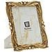 Cornice Portafoto Baroque Oro In Stile Barocco 20x25 Cm - Foto miniatura 1