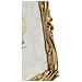 Cornice Portafoto Baroque Oro In Stile Barocco 20x25 Cm - Foto miniatura 4