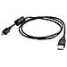 Cavo per trasferimento dati 81701 - USB - for Telefono Cellulare, Mobile Computer, Sistema GPS, PDA - 1 Pacco - 1 x Tipo A Maschio USB - 1 x Micro Type B Maschio USB - Nero - Foto miniatura 7