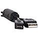 Cavo per trasferimento dati 81701 - USB - for Telefono Cellulare, Mobile Computer, Sistema GPS, PDA - 1 Pacco - 1 x Tipo A Maschio USB - 1 x Micro Type B Maschio USB - Nero - Foto miniatura 9