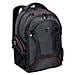 Borsa per Notebook fino a 15.6" in Nylon Colore Nero - Foto miniatura 2