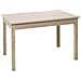 Tavolo Rettangolare Allungabile Olmo L120/160cm Firenze120 - Foto miniatura 3