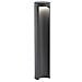 Faro 72298 - Chandra Led Lampada Paletti Grigio Scuro - Foto miniatura 1