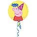 Palloncino Di Alluminio Peppa Pig Taglia Unica - Foto miniatura 1