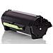 TONER COMPATIBILE -  602x Nero Per Lexmark Mx 510de 511de 511dhe 511dte 611de 611dhe 60f2x00 20.000 Pagine - Foto miniatura 1
