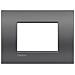 Placca Livinglight Air Street 3 Posti Lnc4803st - Foto miniatura 1