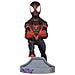 Supporto per Smartphone o Joystick Cable Guy Spider-Man Miles Morales CGCRMR300132 con Cavo 2in1 USB - Micro USB e Type-C di 2 mt - Foto miniatura 1