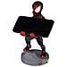 Supporto per Smartphone o Joystick Cable Guy Spider-Man Miles Morales CGCRMR300132 con Cavo 2in1 USB - Micro USB e Type-C di 2 mt - Foto miniatura 2