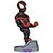 Supporto per Smartphone o Joystick Cable Guy Spider-Man Miles Morales CGCRMR300132 con Cavo 2in1 USB - Micro USB e Type-C di 2 mt - Foto miniatura 4