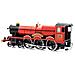 Fascinations Metal Earth Iconx Hogwarts Express Puzzle Di Metallo 3d - Foto miniatura 2
