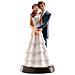 Dekora - Statuina Sposi Romantici - Foto miniatura 1