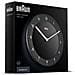 BC06B-DCF Orologio al quarzo Cerchio Nero - Foto miniatura 4