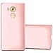 Custodia Compatibile Con Huawei Mate 8 In Oro Rosa Metallo - Hard Case Coperchio Protettivo In Look Metallico Contro I Graffi E Gli Urti - Foto miniatura 1
