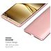 Custodia Compatibile Con Huawei Mate 8 In Oro Rosa Metallo - Hard Case Coperchio Protettivo In Look Metallico Contro I Graffi E Gli Urti - Foto miniatura 5