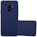 Custodia Compatibile Con Samsung Galaxy S9 In Candy Blu Scuro - Coperchio Protettivo In Silicone Tpu Flessibile - Foto miniatura 4