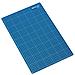 Tappetino Da Taglio 45x30 Cm Blu Din A3 E-46003 00 - Foto miniatura 1
