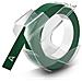 3D Label Tape 9 mm x 3 m Plastic glossy green - Foto miniatura 1