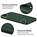 Minimalist Series, Cover In Silicone Per Iphone Xr, Verde Notte - Finitura Opaca, Custodia Sottile E Morbida In Tpu - Foto miniatura 5