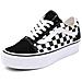 Scarpe Old Skool Platform Taglia 40 Codice Vn0a3b3uhrk Nero - Foto miniatura 6