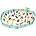 Tierspielset Wild Animals 2.5"" 53tlg (460479)  - Foto miniatura 1