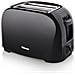 Tostapane BR-1025 a 2 Fette Potenza 800 W Colore Nero - Foto miniatura 1